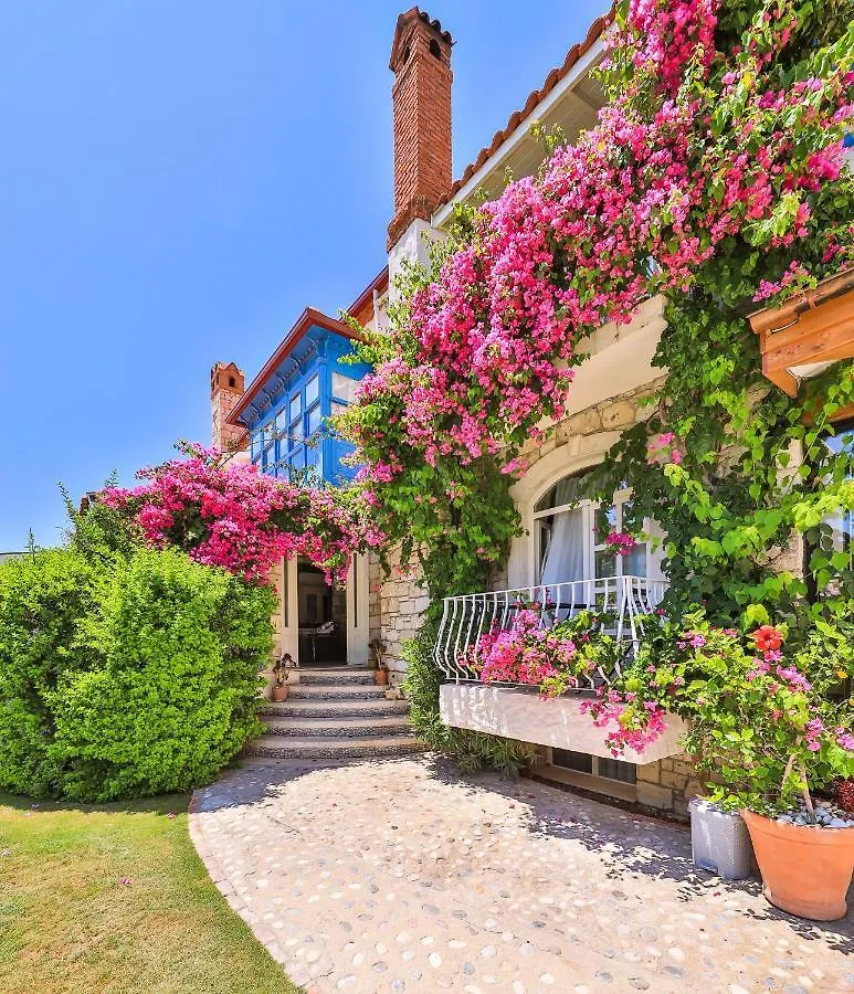 Cumbali Konak Hotel (Adults Only) Alacati