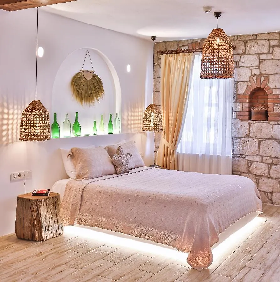 ****  Cumbali Konak Hotel (Adults Only) Алачати Турция