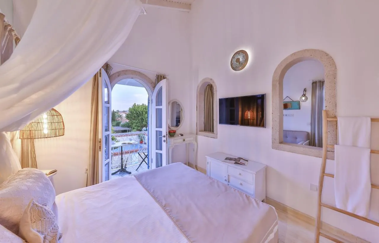 Cumbali Konak Hotel (Adults Only) Alacati Turkey
