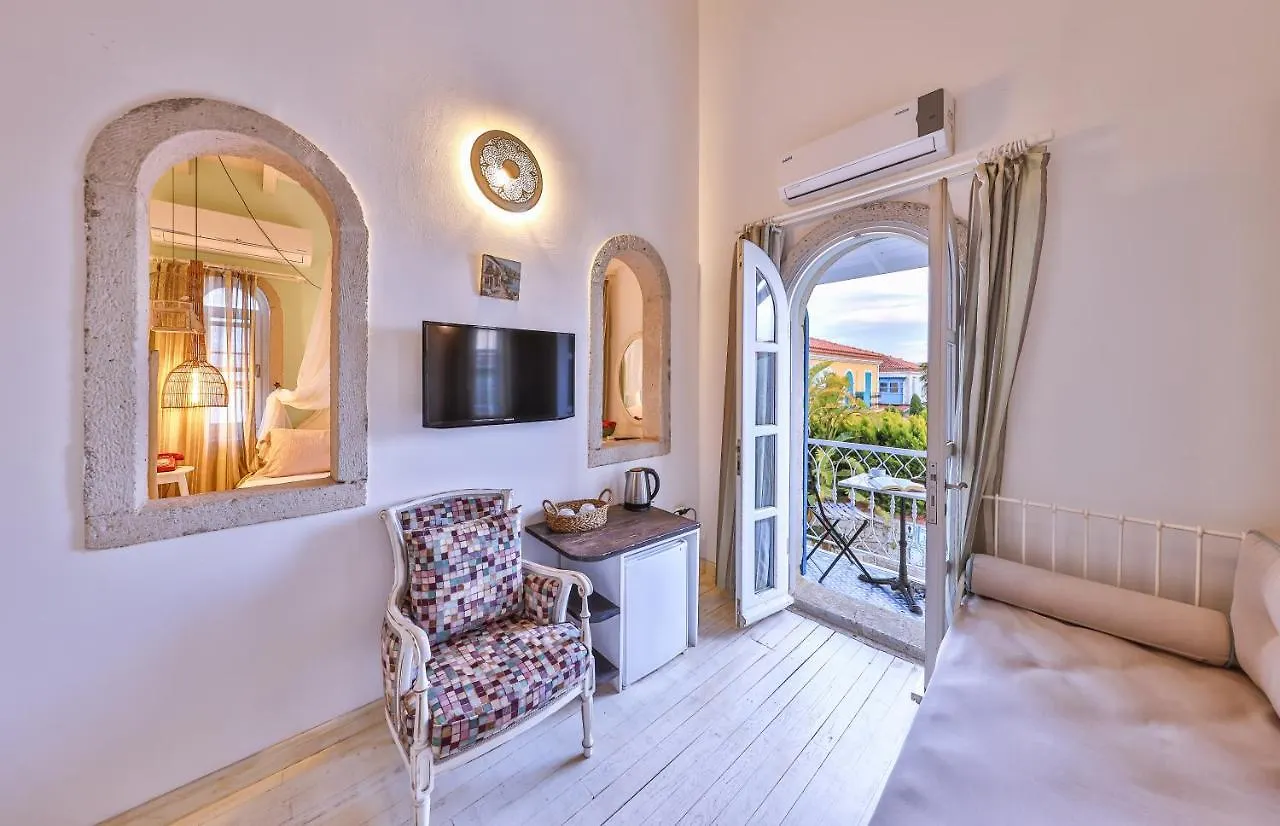 Cumbali Konak Hotel (Adults Only) Алачати