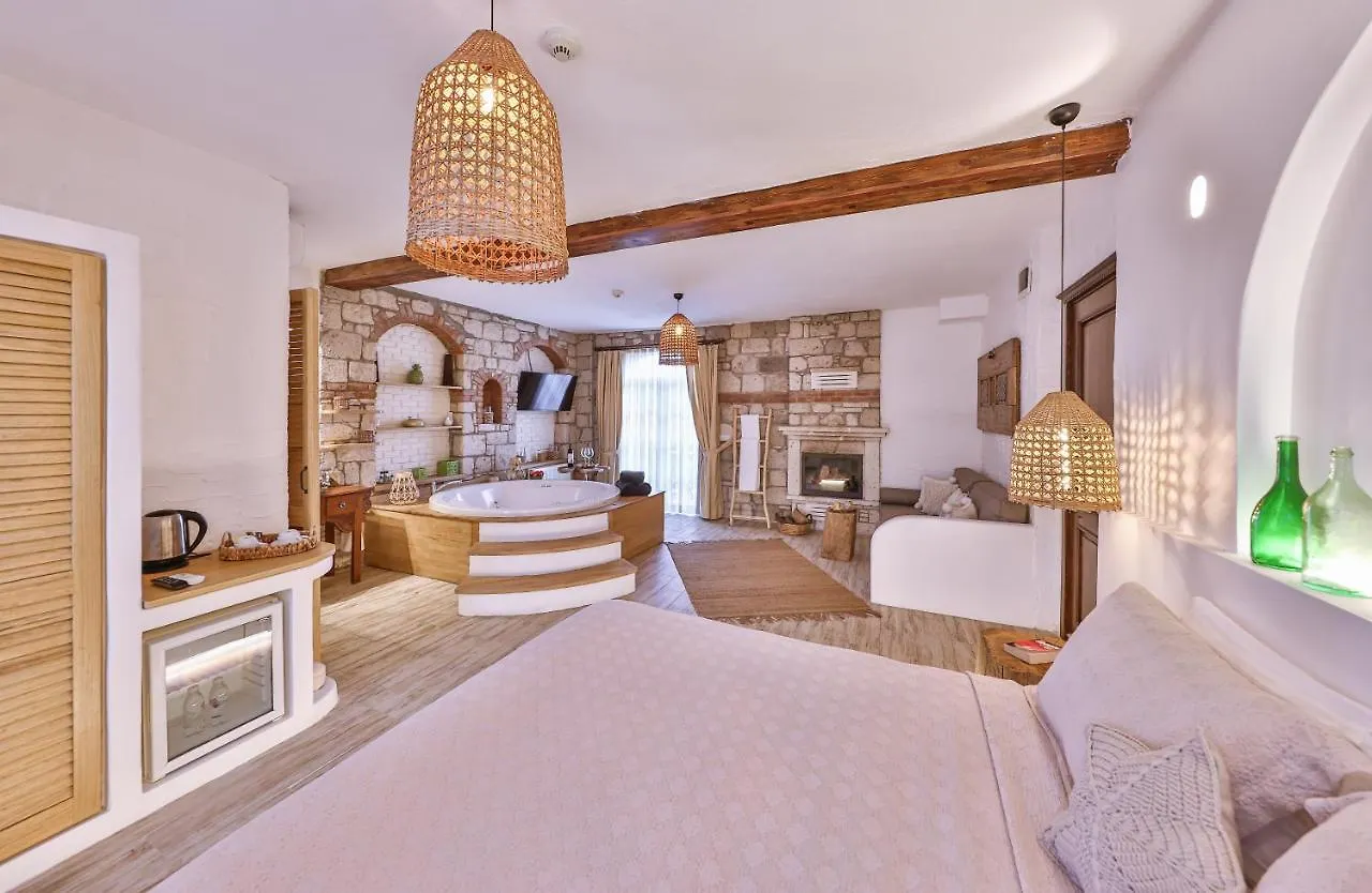 ****  Cumbali Konak Hotel (Adults Only) Алачати Турция