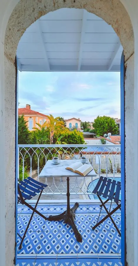 Cumbali Konak Hotel (Adults Only) Alacati 4*,  Turkey