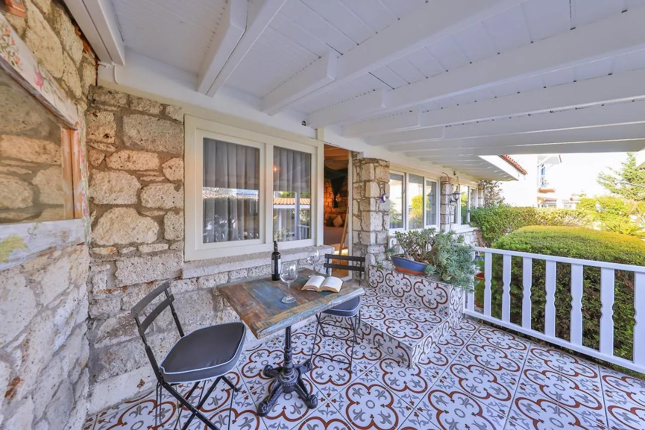 Cumbali Konak Hotel (Adults Only) Alacati Turkey