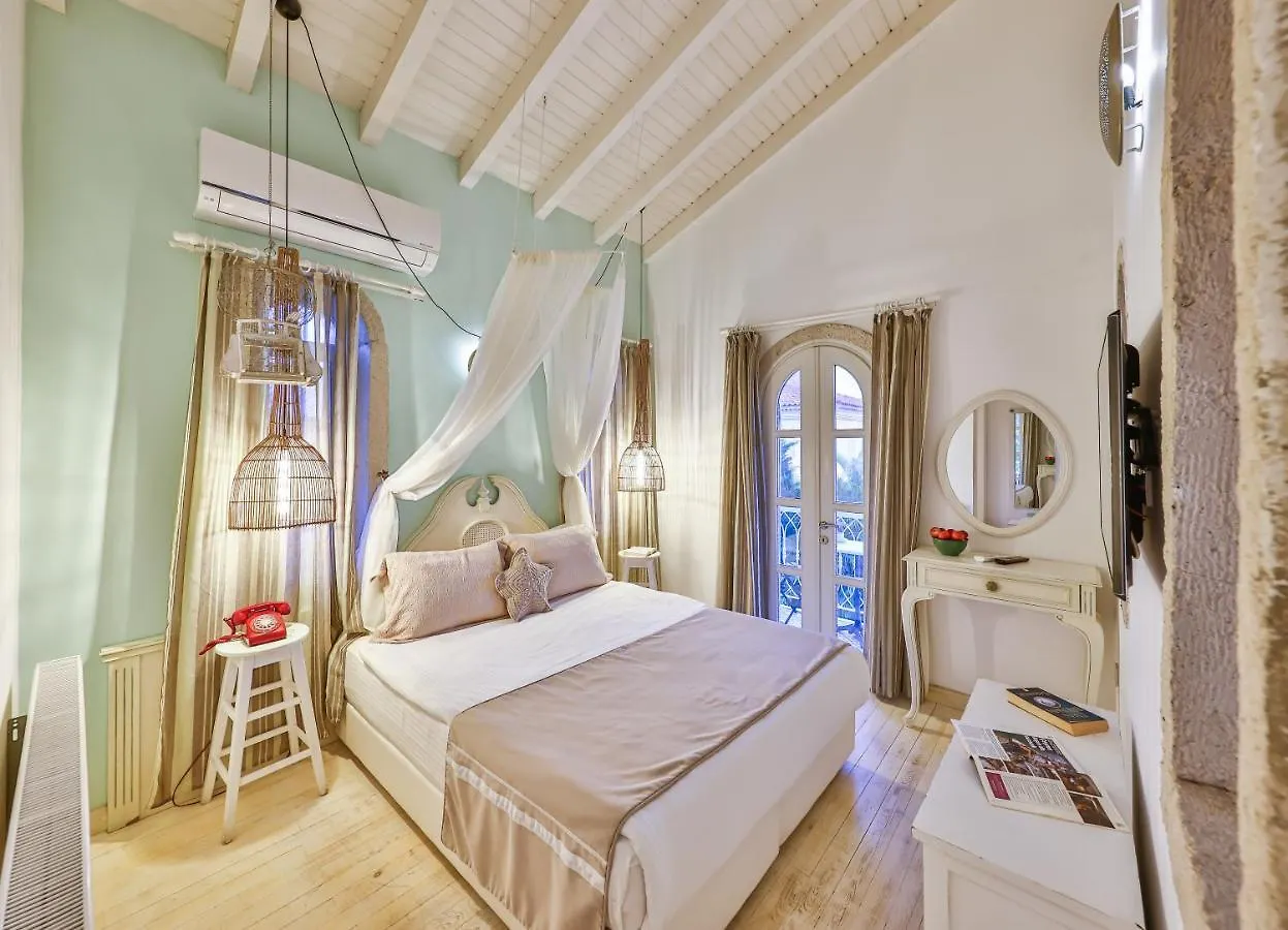 Cumbali Konak Hotel (Adults Only) Алачати 4*,