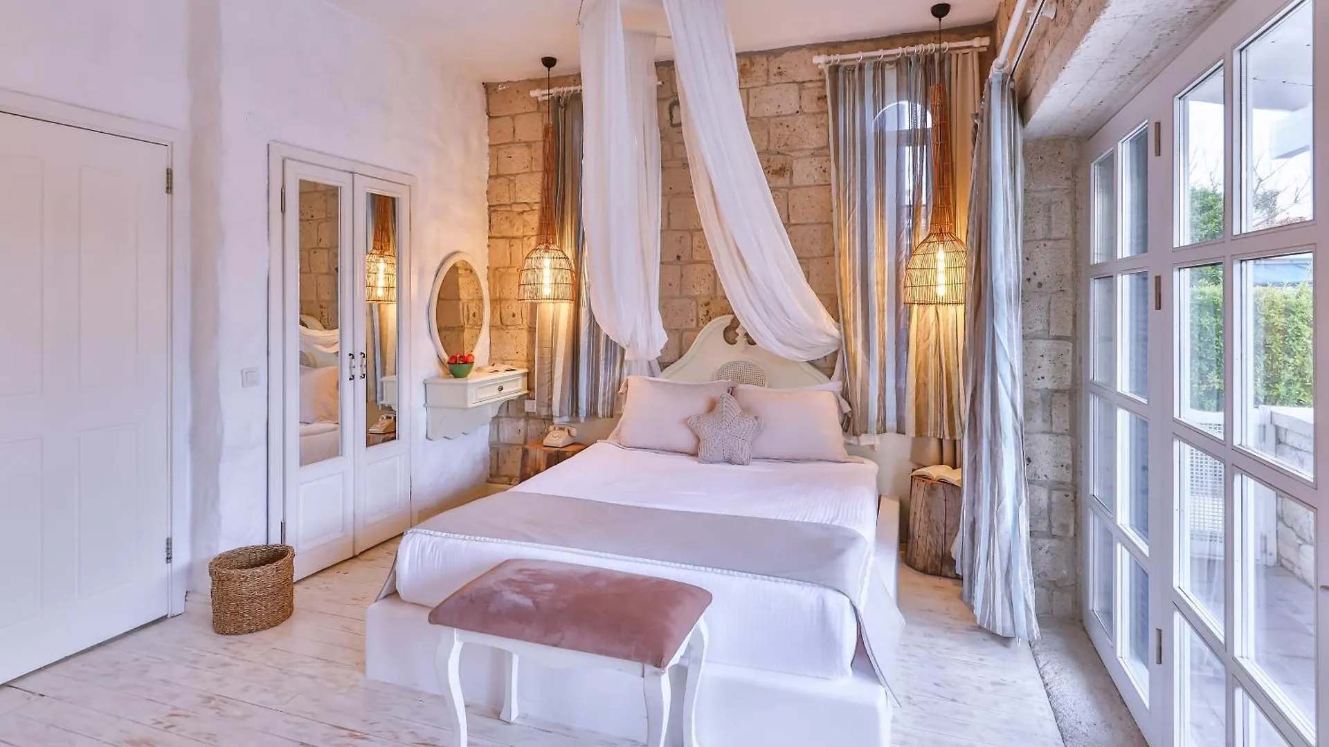 ****  Cumbali Konak Hotel (Adults Only) Алачати Турция