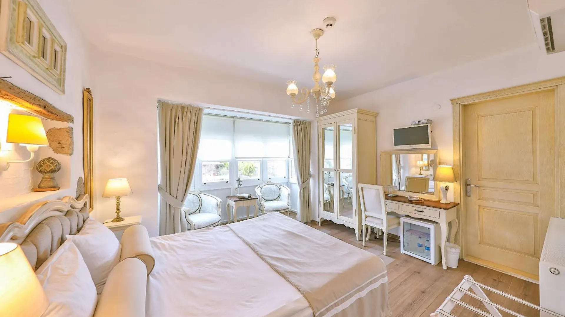 Cumbali Konak Hotel (Adults Only) Алачати 4*,  Турция