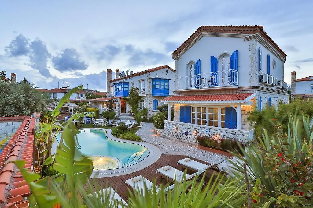 Cumbali Konak Hotel (Adults Only) Алачати