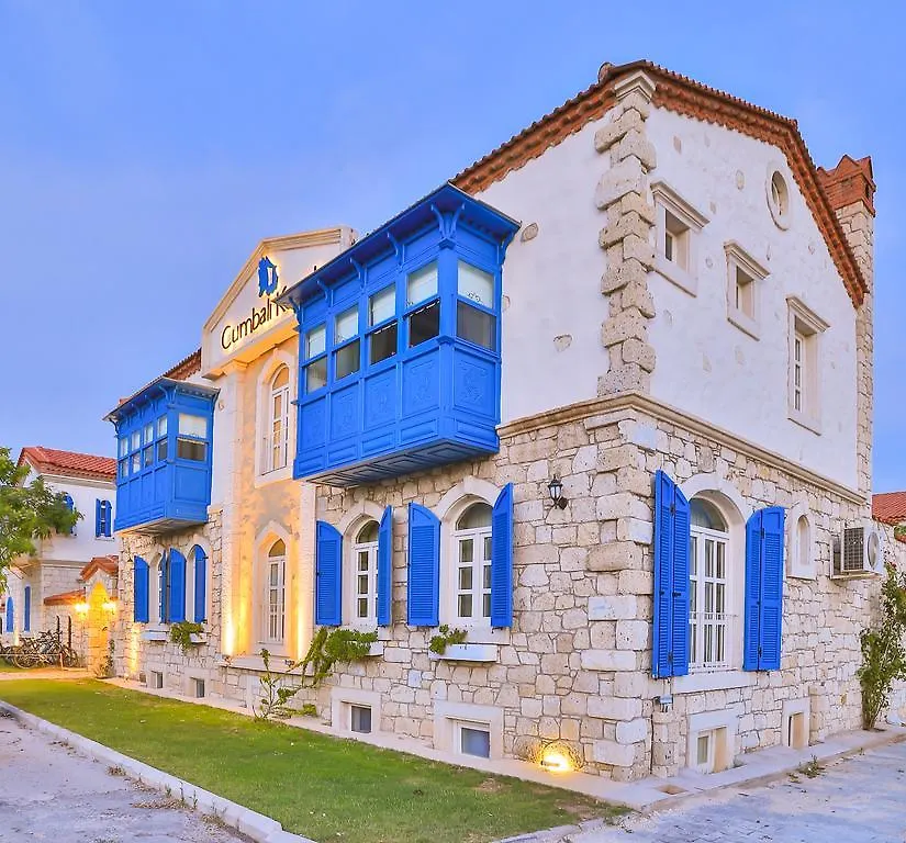 Cumbali Konak Hotel (Adults Only) Алачати