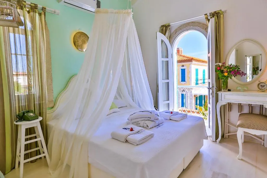 Cumbali Konak Hotel (Adults Only) Алачати Турция