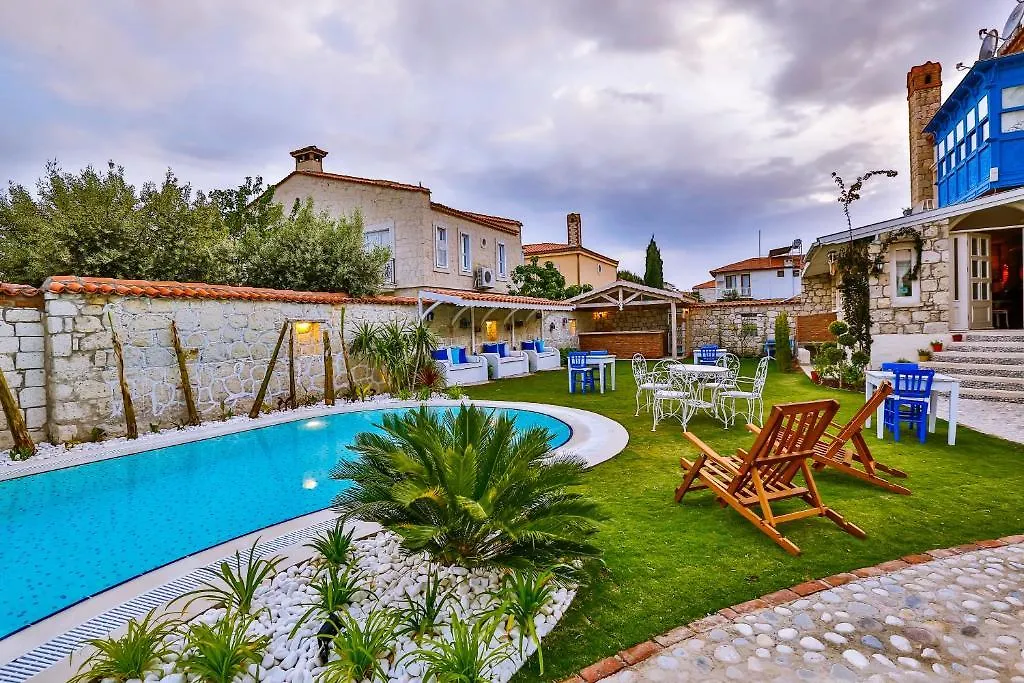 ****  Cumbali Konak Hotel (Adults Only) Alacati Turkey
