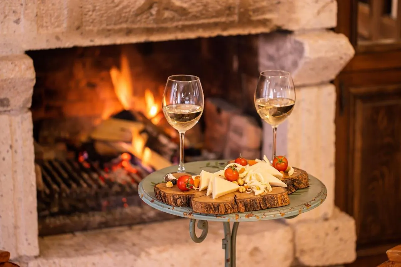 ****  Cumbali Konak Hotel (Adults Only) Алачати Турция