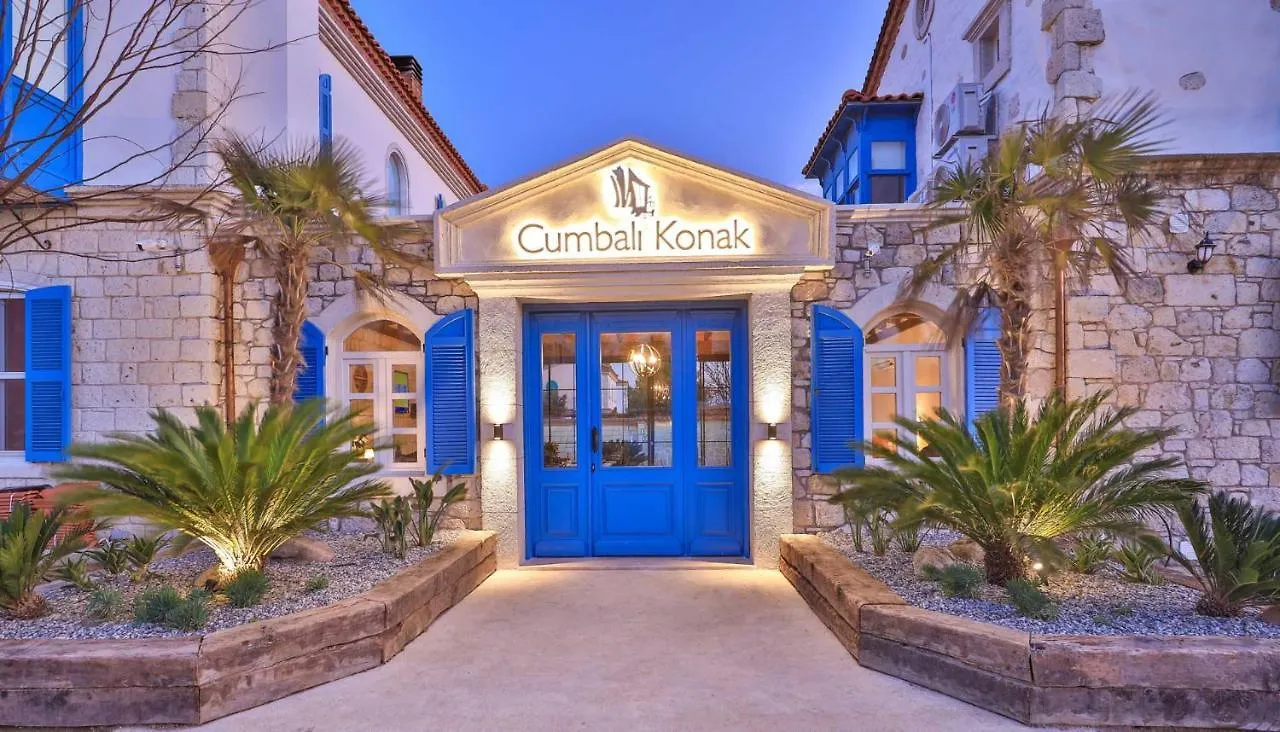 Cumbali Konak Hotel (Adults Only) Алачати